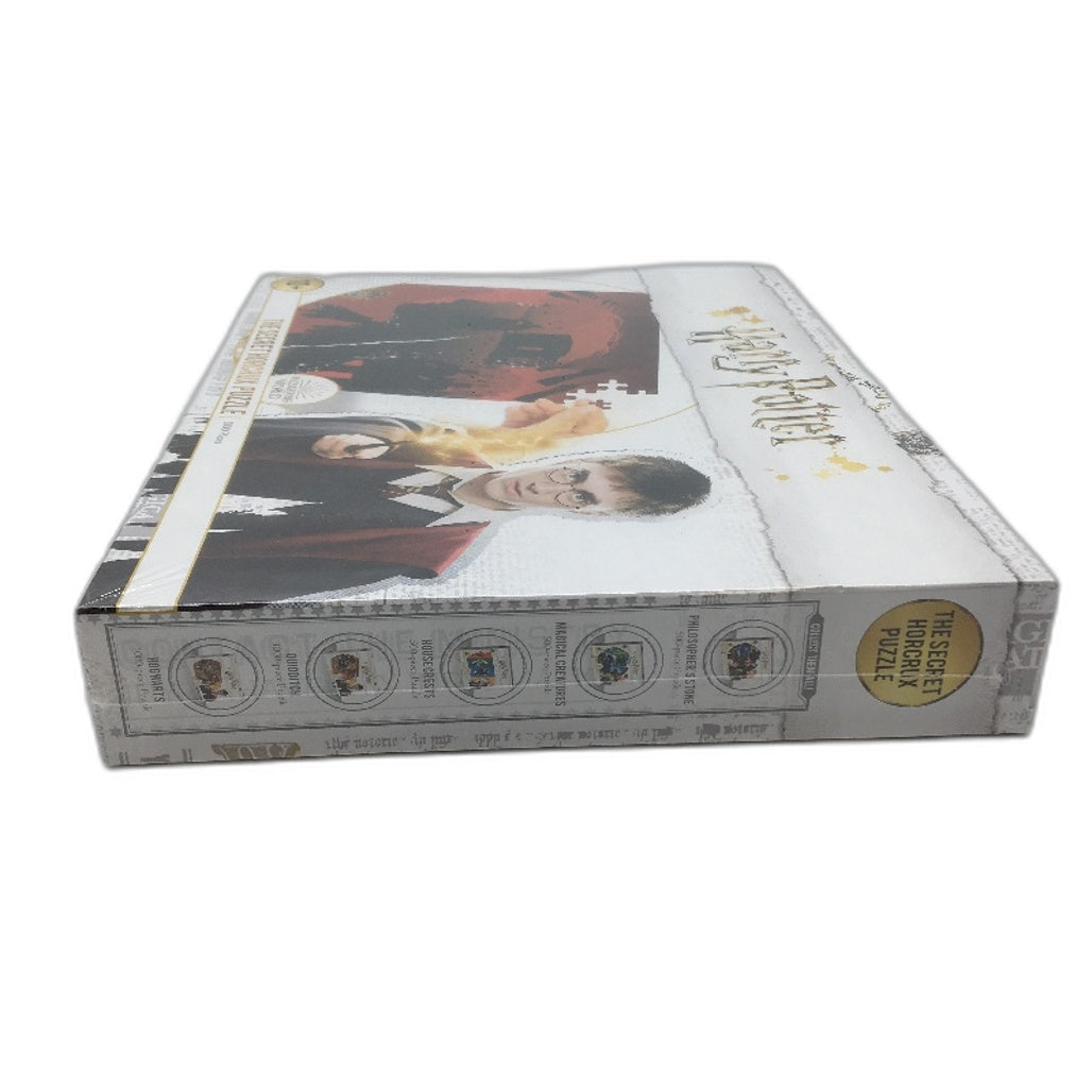 Wizarding World Harry Potter 1000pc 50x65.5cm The Secret Horcrux Puzzle NEW