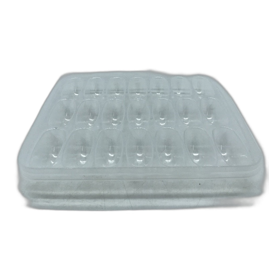 Mumi&Bubi 3 Step Homemade Baby Food Reusable Trays Solids Starter Kit NEW