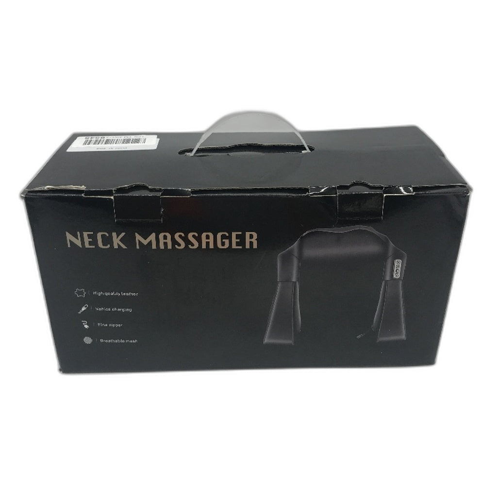 AERLANG PJ02 Deep Tissue Kneading w/ Heating Multifunctional Neck Massager NEW