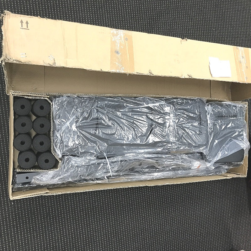 Multifunctional Adjustable Weight Bench 3 Level Backrest Presses Curls & Core