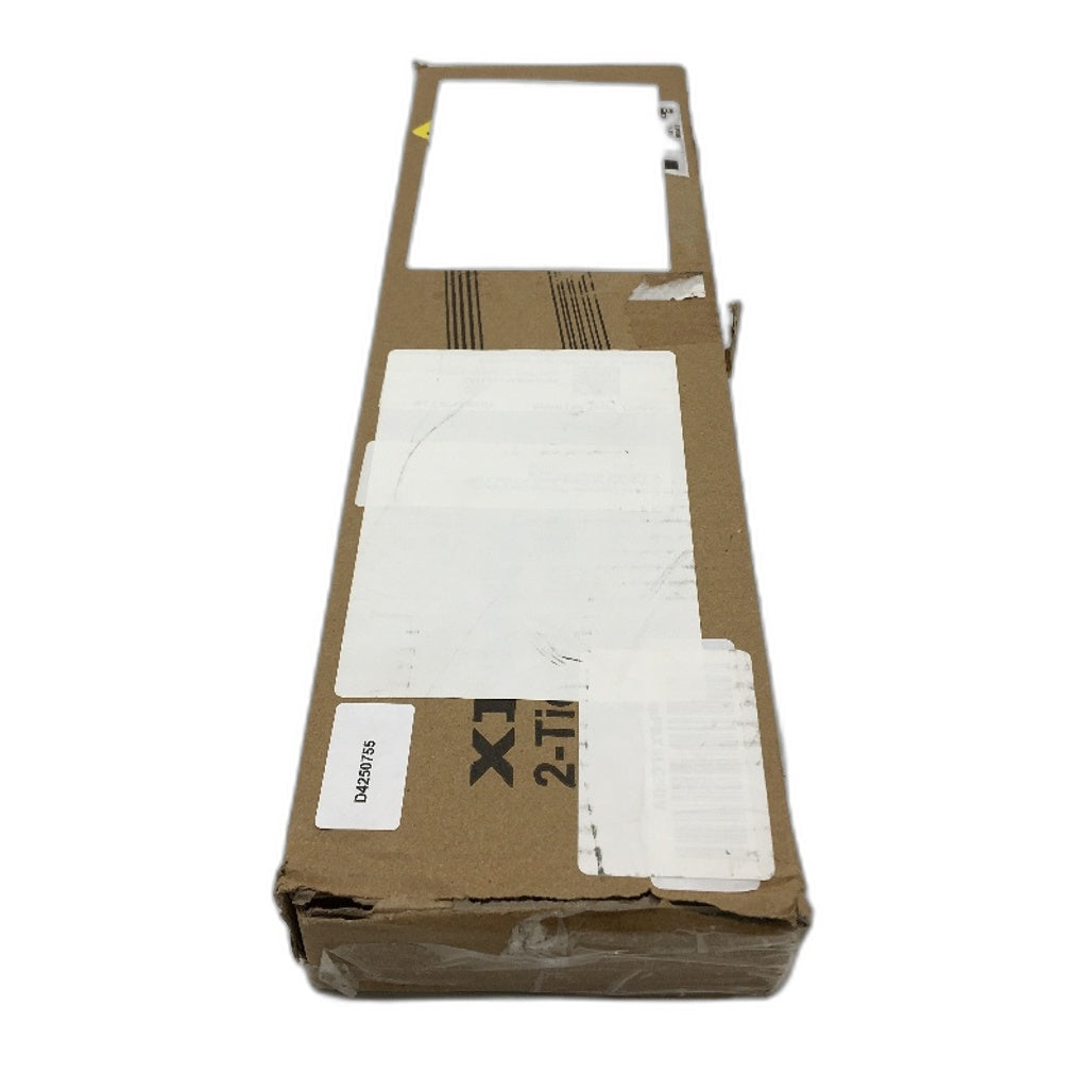 Xianglv 2 Tier Coated Black Metal Shoe Rack Home Furnishing