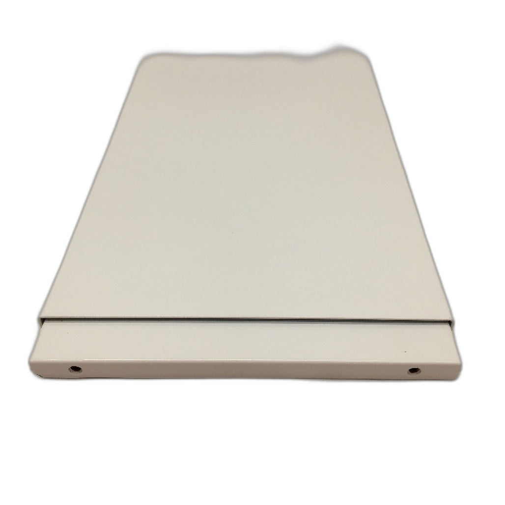 PASRLD White Metal Cabinet Shelf Organisers Expandable Dividing Shelf NEW