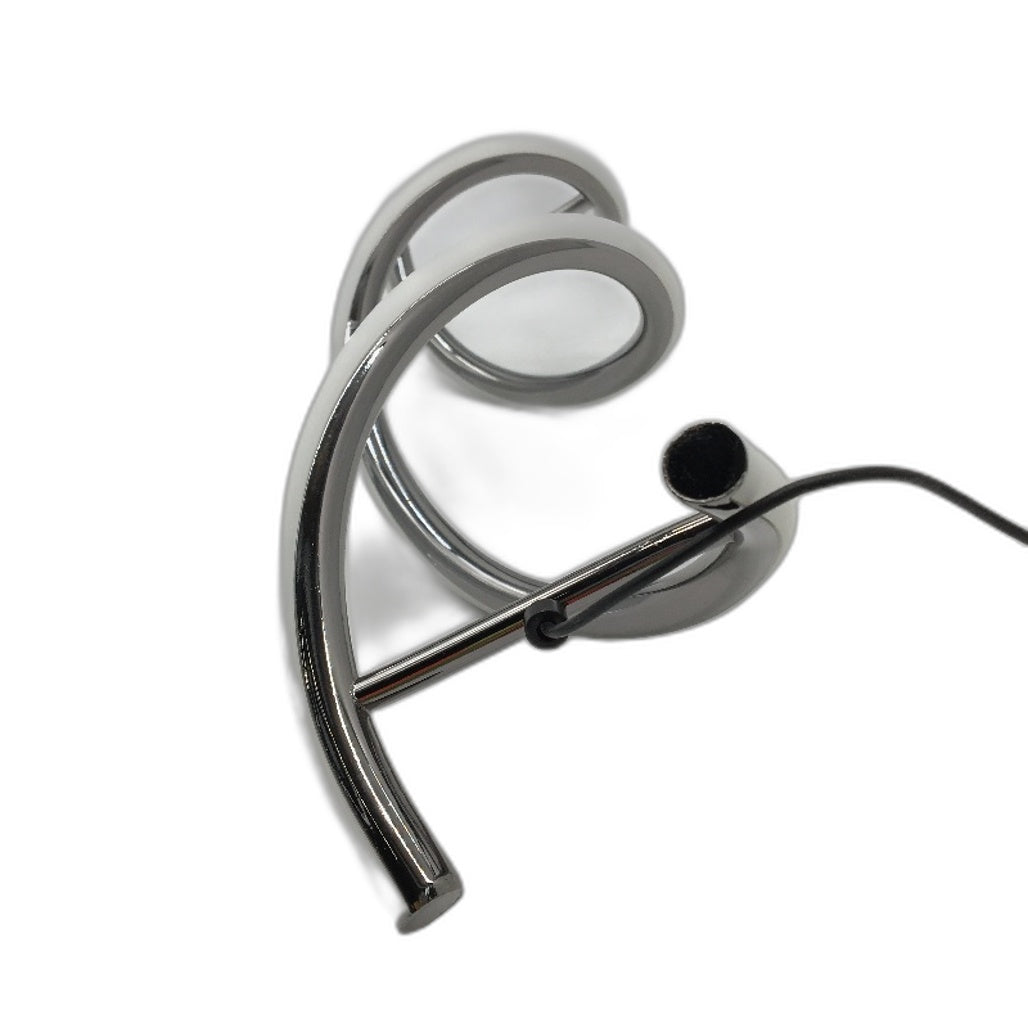 Geadi Modern LED Pendant Ceiling Lamp Light Fixture Spiral Design