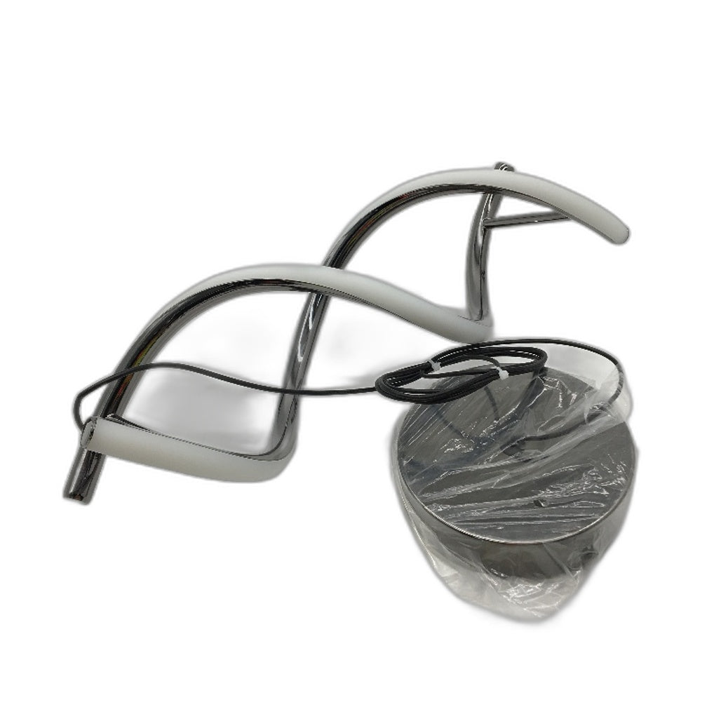 Geadi Modern LED Pendant Ceiling Lamp Light Fixture Spiral Design