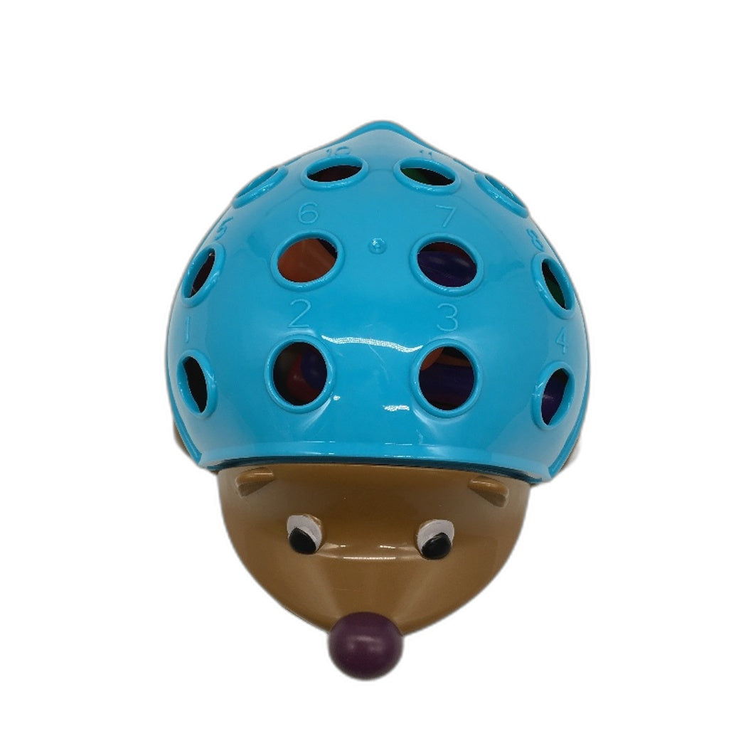 14 Pcs Spike The Fine Motor Hedgehog Learning Educational Montessori Toy