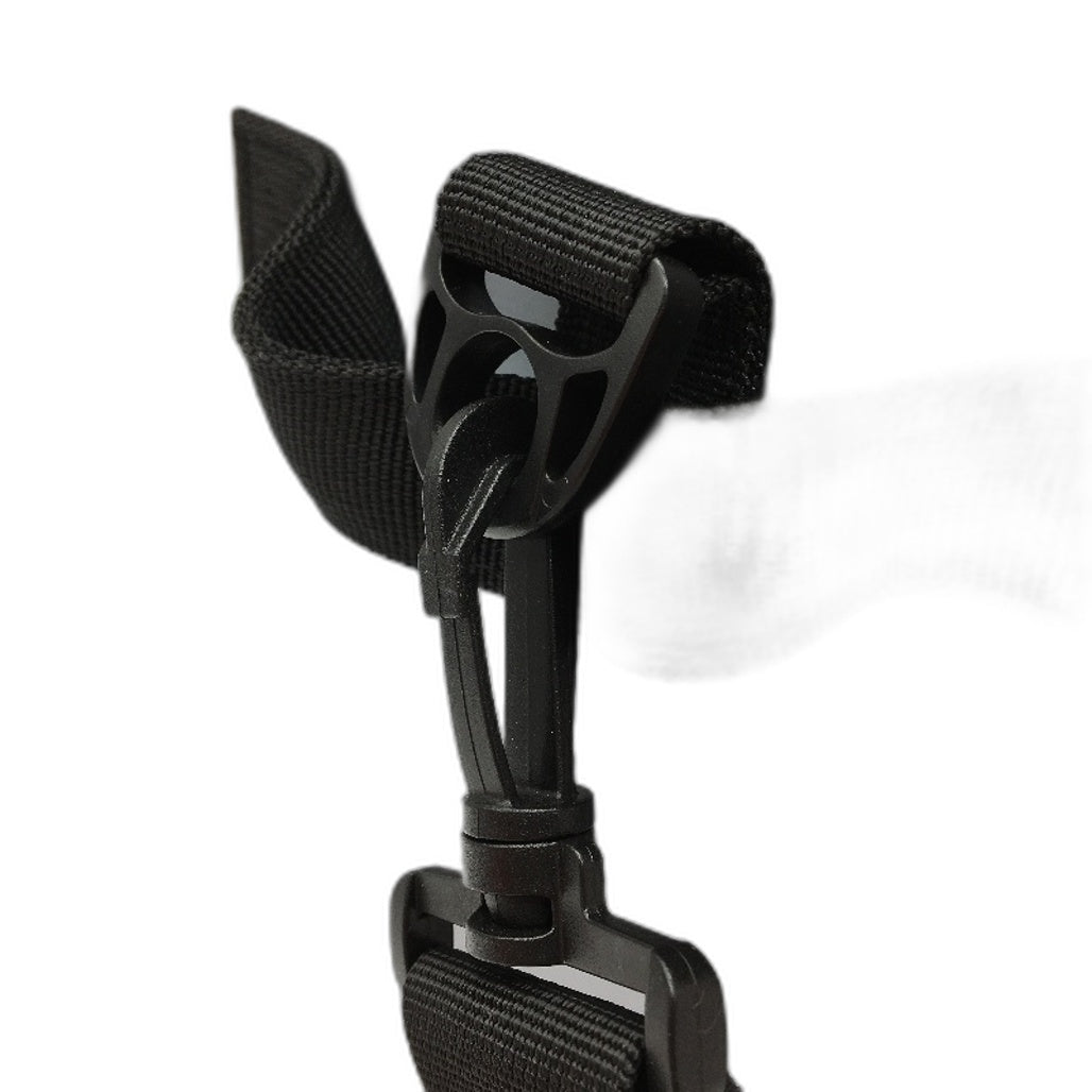 Grey 6 Can Cooler Small Carry Bag With Strap Insulated Waterproof Portable Box