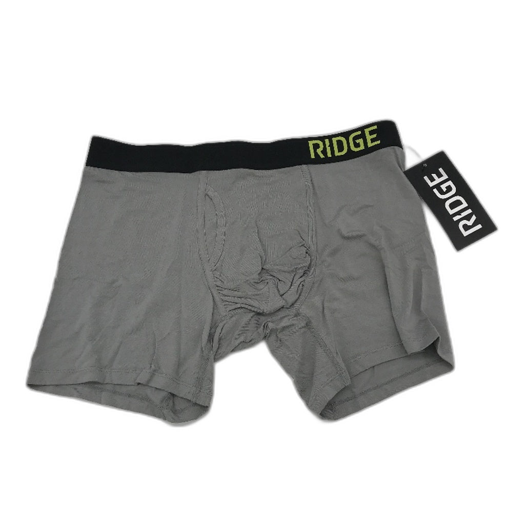 RIDGE 6 Pack Bundle Premium Quality Modal BBG Fly Front Boxer Size Medium NEW