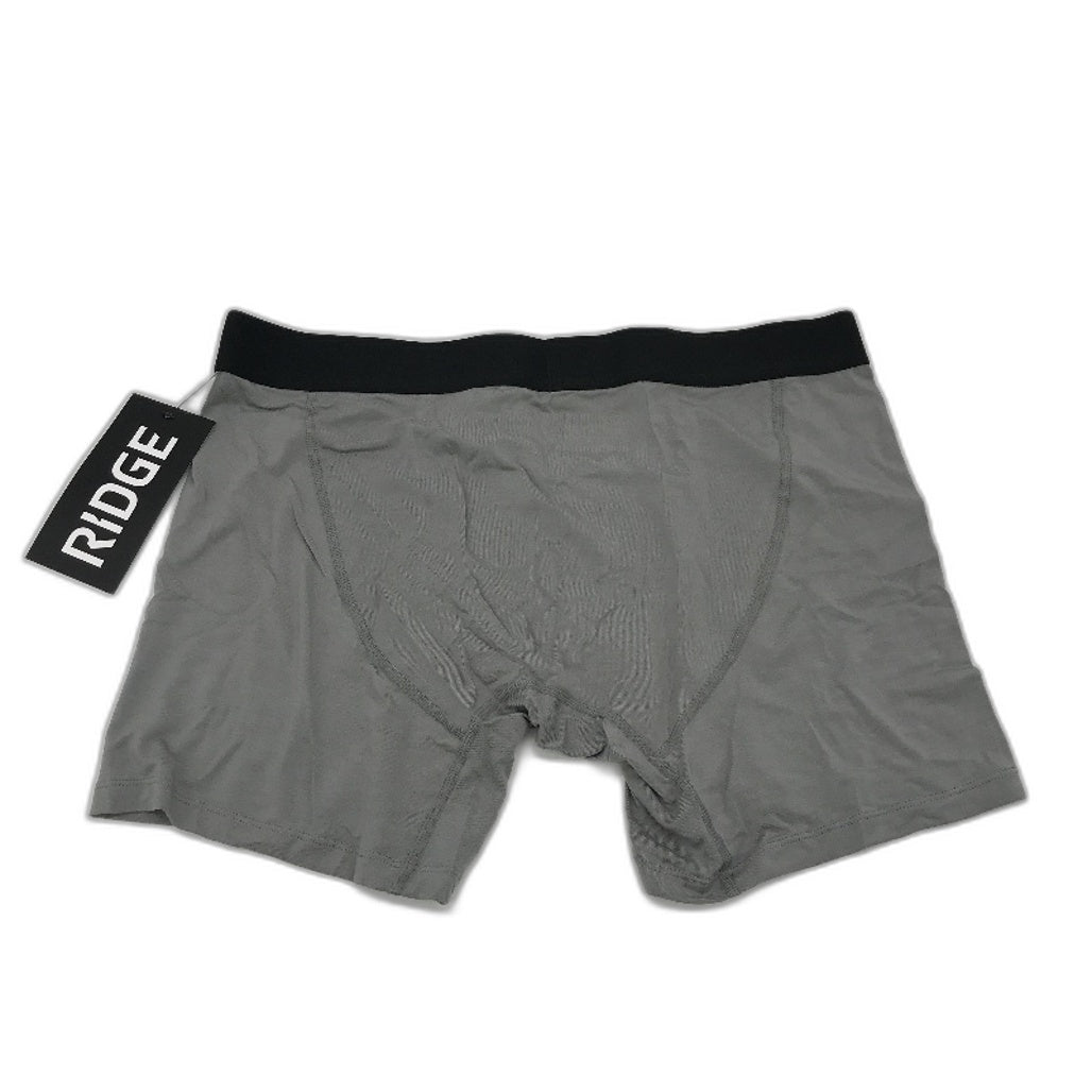 RIDGE 6 Pack Bundle Premium Quality Modal BBG Fly Front Boxer Size Medium NEW