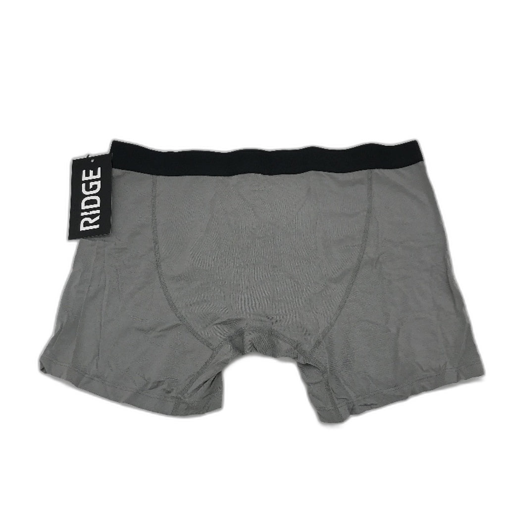 RIDGE 6 Pack Bundle Premium Quality Modal BBG Fly Front Boxer Size Large NEW