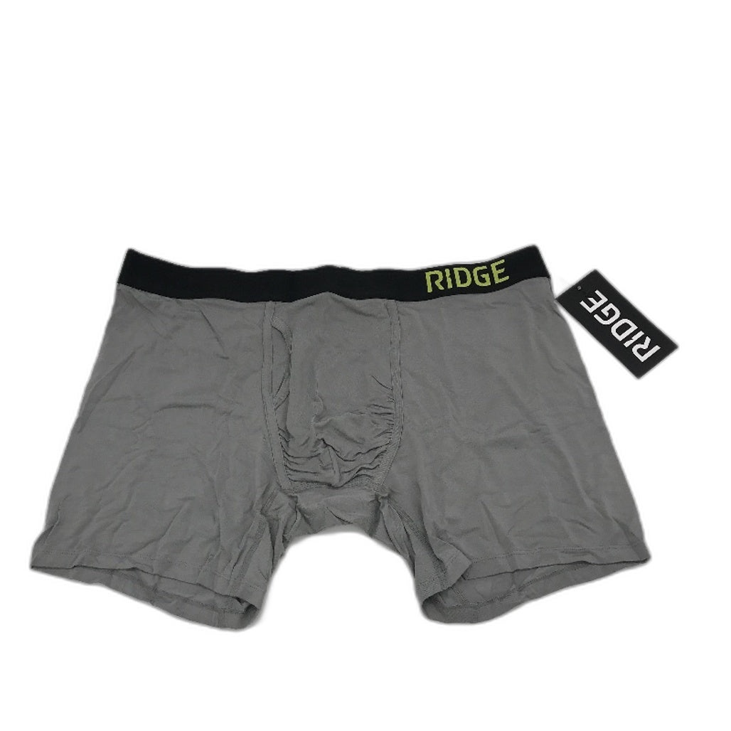 RIDGE 6 Pack Bundle Premium Quality Modal BBG Fly Front Boxer Size XL NEW