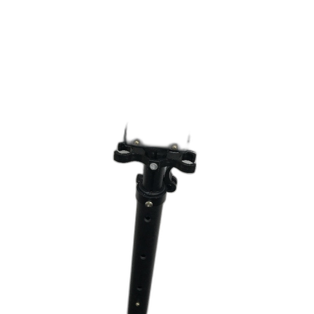 Leap Sports Kids' Lightweight Foldable Aluminum Black Push Kick Scooter DEMO
