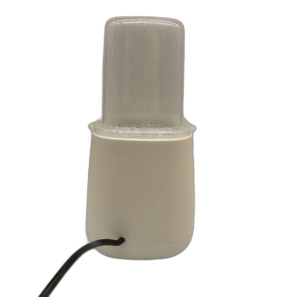 1pc BPA Free Smart Touch & Digital Display Baby Milk Bottle Warmer NEW