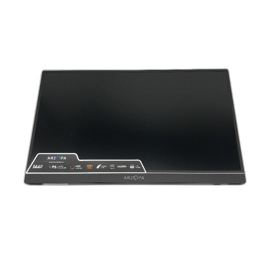ARZOPA  Z1FC 16.1 Inch 144Hz 1080p FHD Lightweight Portable Monitor DEMO