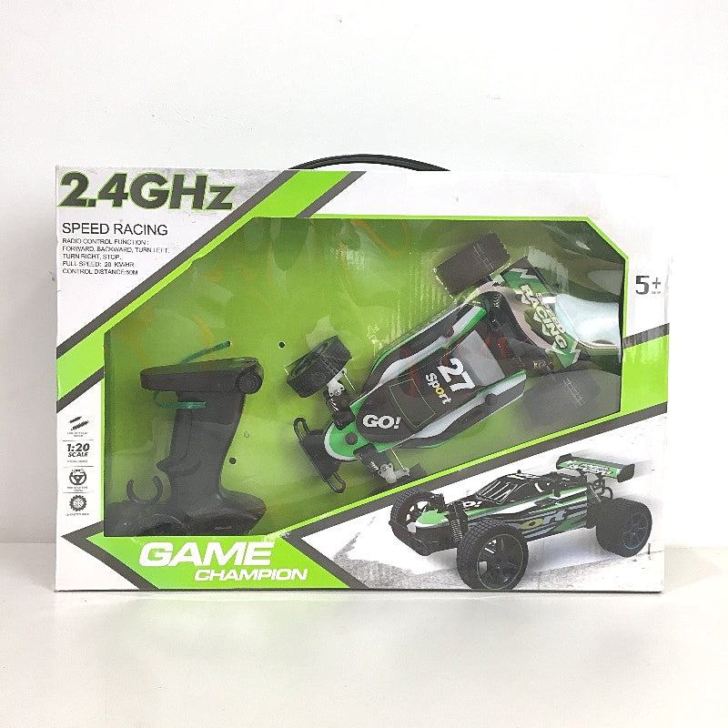 RC 2.4GHz Speed Racing 27 Sport 1:20 Scale Off Road Buggy Ages 5+ Years NEW
