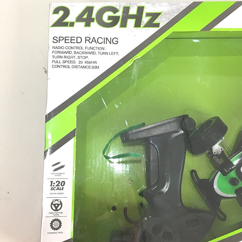 RC 2.4GHz Speed Racing 27 Sport 1:20 Scale Off Road Buggy Ages 5+ Years NEW
