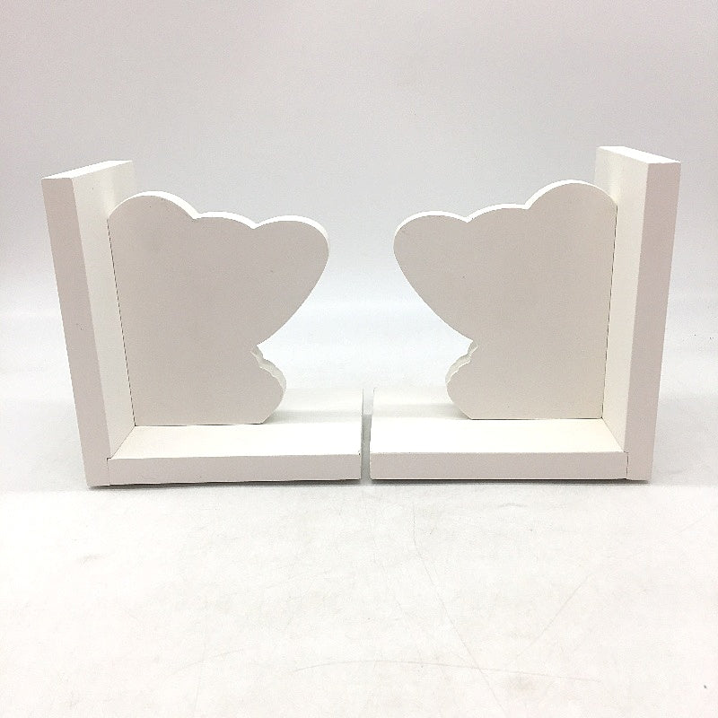 Kelly Lane Art 1 Piece Koala Baby Joeys Wooden Bookend Pair 16x14x10cm NEW