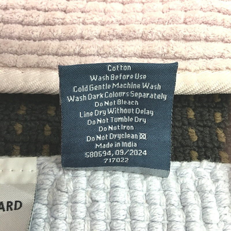 Kirkton House & Target 2pc Assorted Lavender Periwinkle Textured Bath Mats NEW