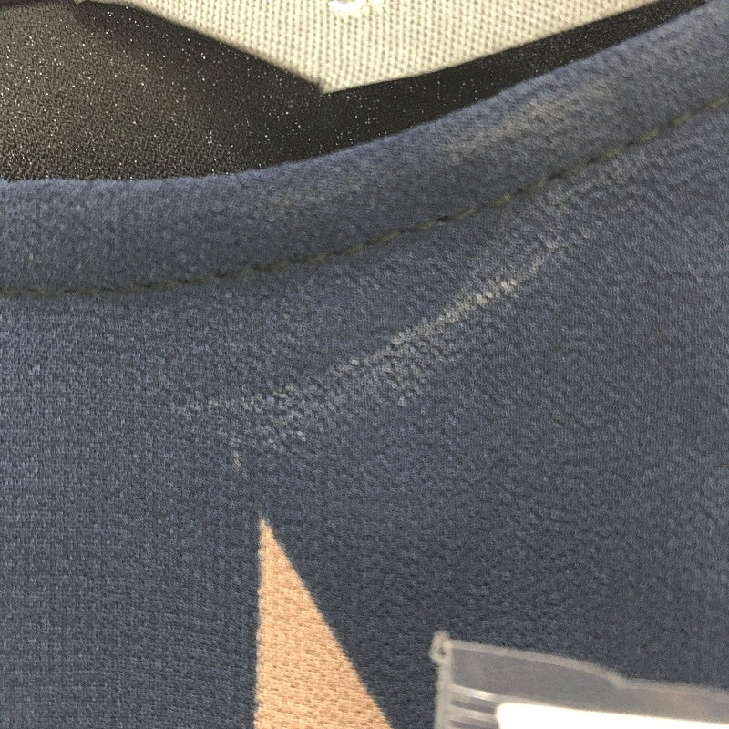 Jacqui E Sally Round Neck Blouse Ladies Size AUS 10 NEW