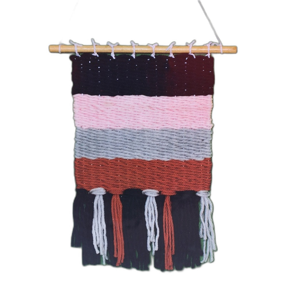 Creative PL Create Your Own Weaving Kit DIY Creating Set NEW