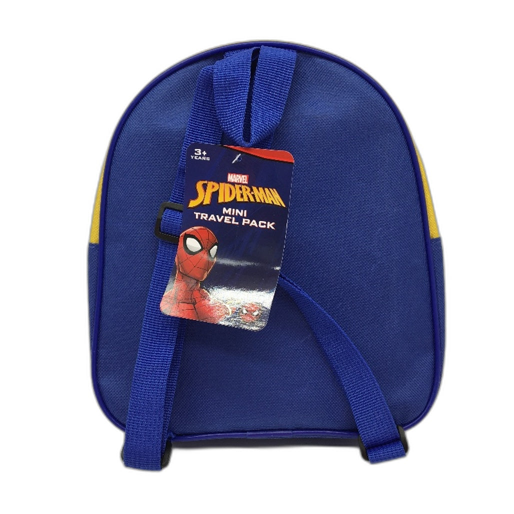 Hunter Leisure Marvel Spiderman Travel Activities Backpack Arts & Crafts NEW