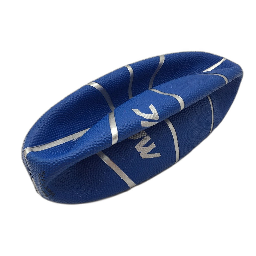 Metalliic Series Blue & Silver 29.5 Inch Indoor & Outoor Basketball DEMO