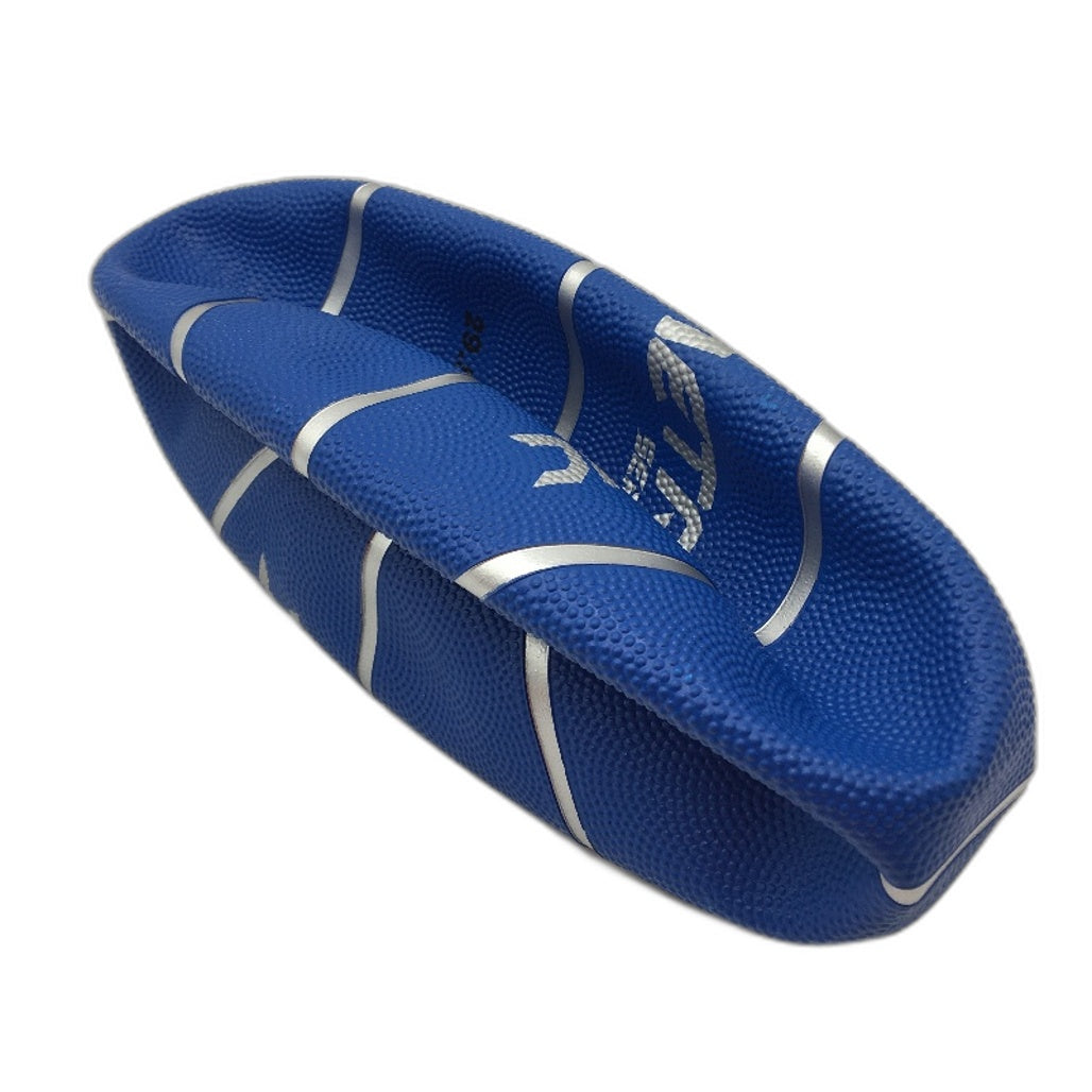 Metalliic Series Blue & Silver 29.5 Inch Indoor & Outoor Basketball DEMO