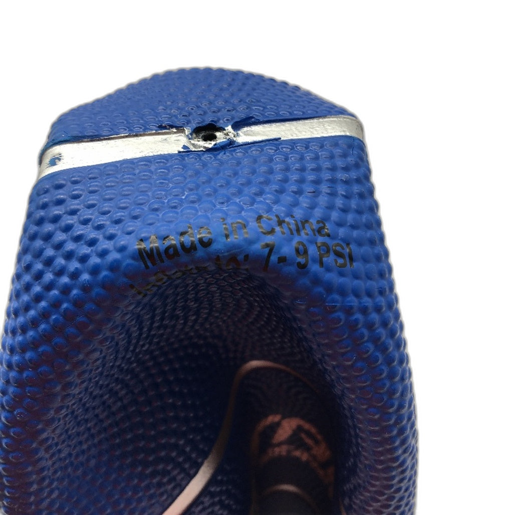 Metalliic Series Blue & Silver 29.5 Inch Indoor & Outoor Basketball DEMO