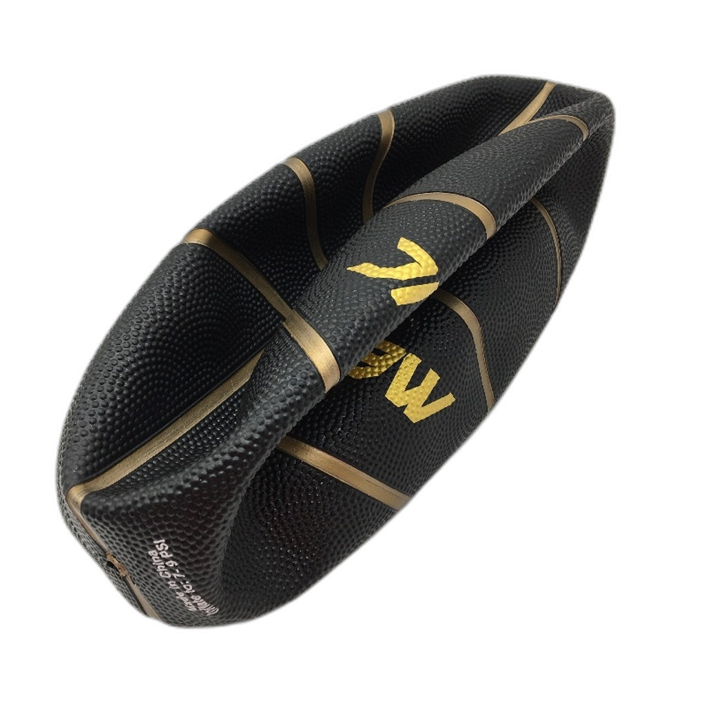 Metalliic Series Black & Gold 29.5 Inch Indoor & Outoor Basketball DEMO