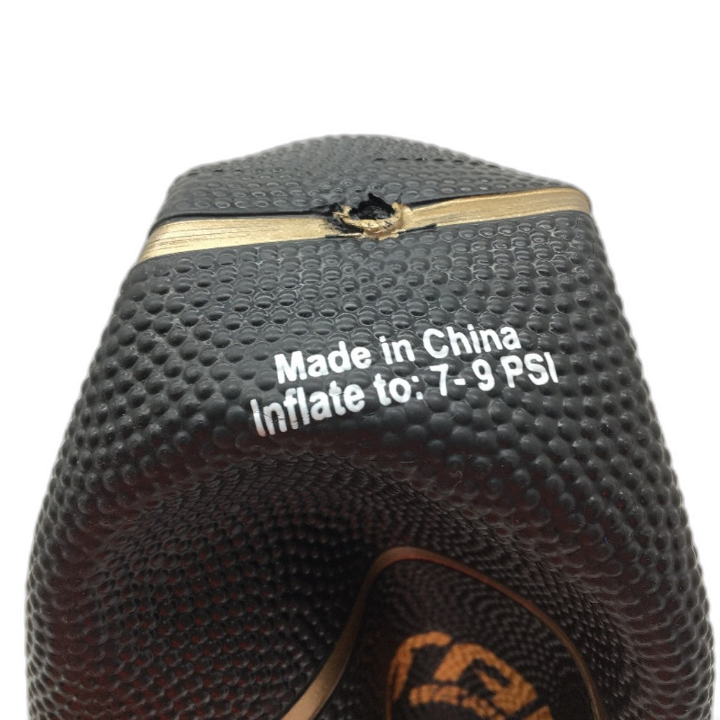 Metalliic Series Black & Gold 29.5 Inch Indoor & Outoor Basketball DEMO