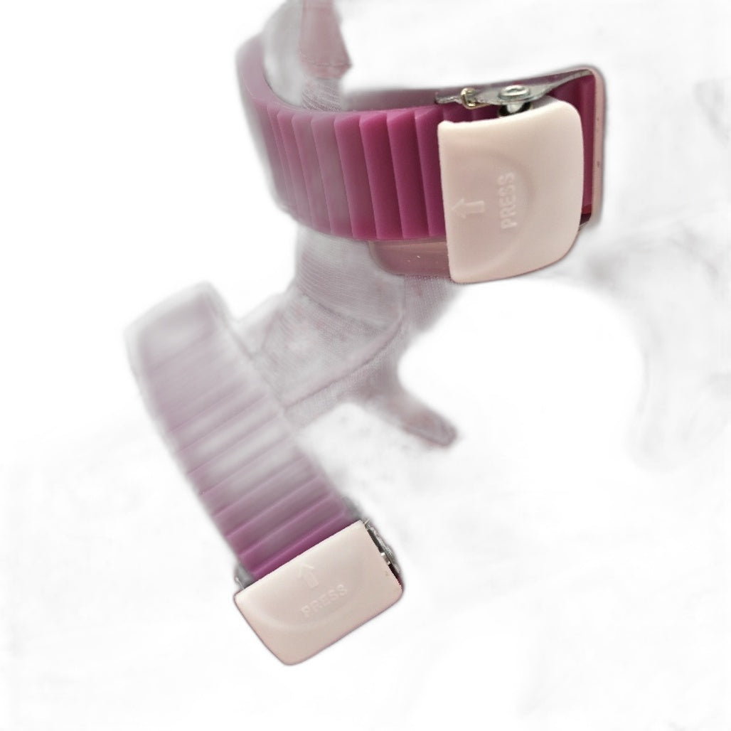 Pink & Purple Training Skates Roller Blades Adjustable Childrens Size XS NEW