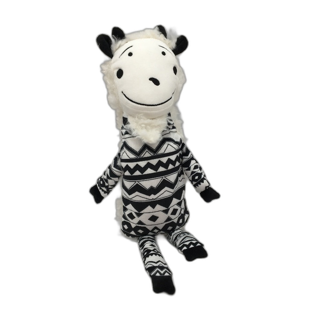 Gilly Goat Australian Design Lavender Wheat Signature Microwavable Heat Bag NEW