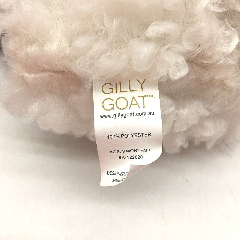 Gilly Goat Australian Design Lavender Wheat Signature Microwavable Heat Bag NEW