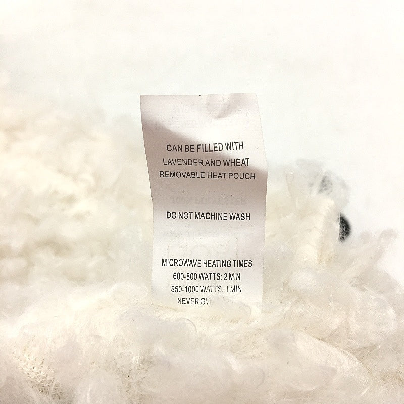 Gilly Goat Australian Design Lavender Wheat Signature Microwavable Heat Bag NEW