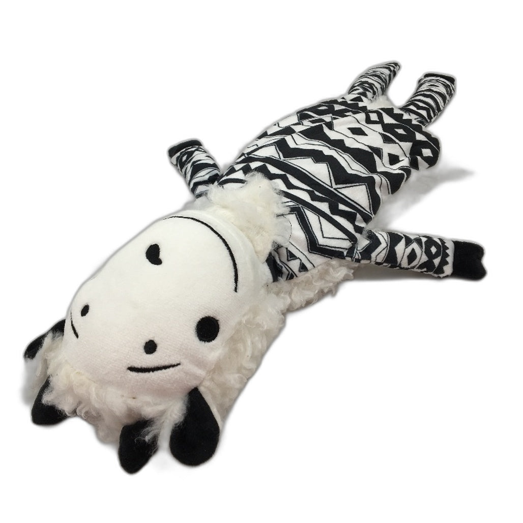 Gilly Goat Australian Design Lavender Wheat Signature Microwavable Heat Bag NEW