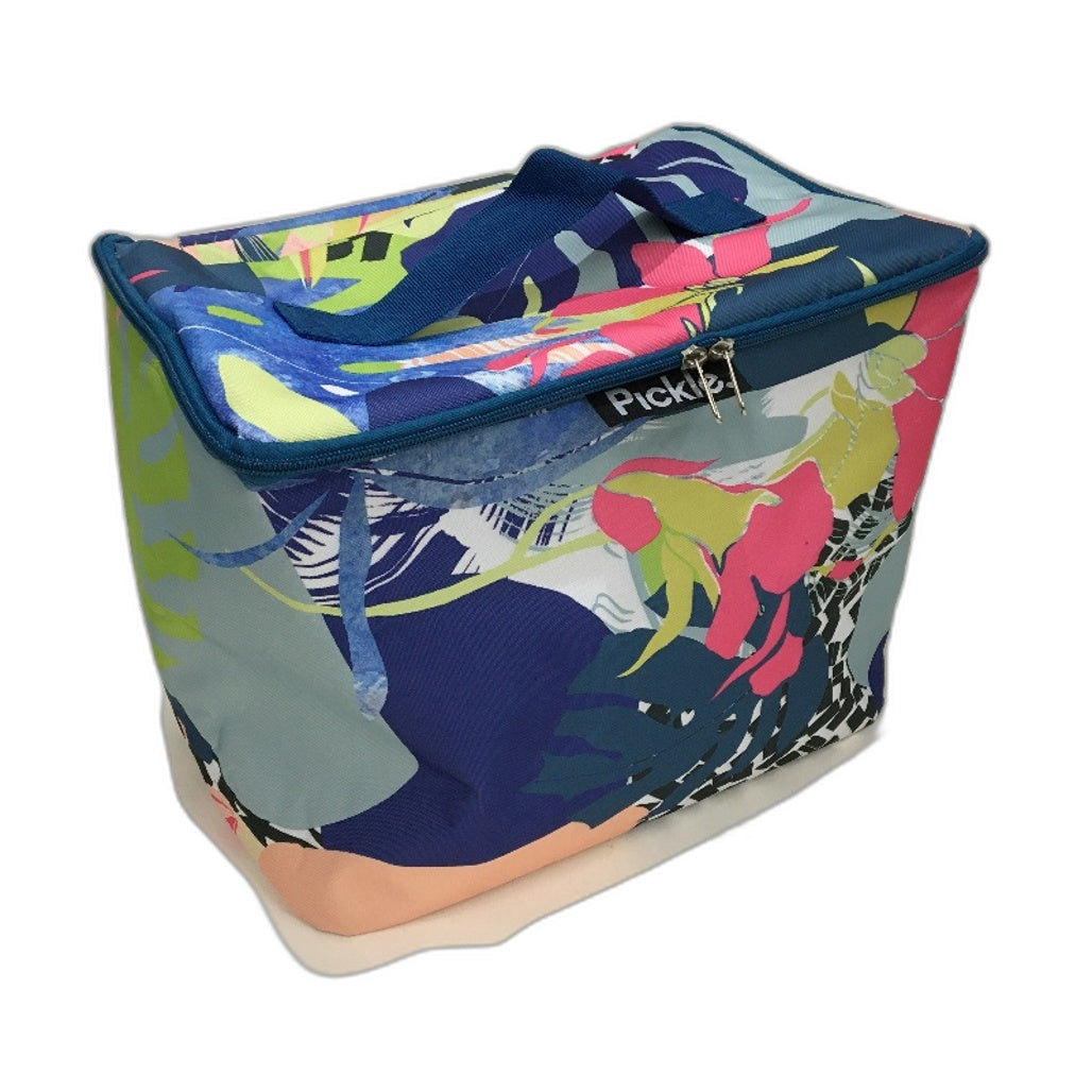 Pickle Tropical Summer Days 3 in 1 Tote & 2 Coolers Picnic Cooler Bag Set NEW