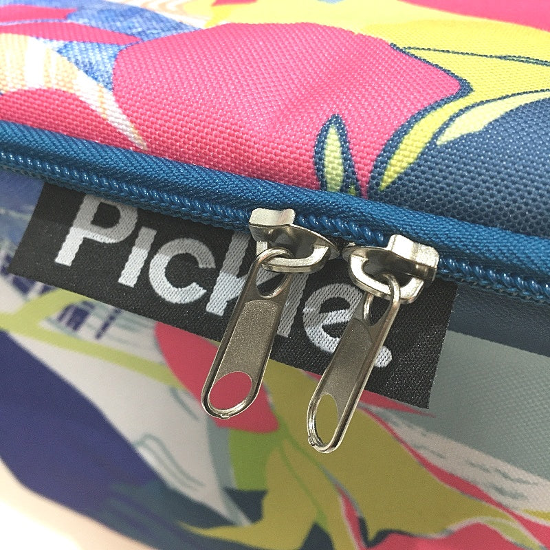 Pickle Tropical Summer Days 3 in 1 Tote & 2 Coolers Picnic Cooler Bag Set NEW