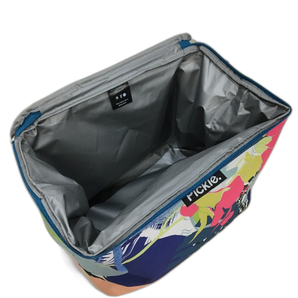 Pickle Tropical Summer Days 3 in 1 Tote & 2 Coolers Picnic Cooler Bag Set NEW