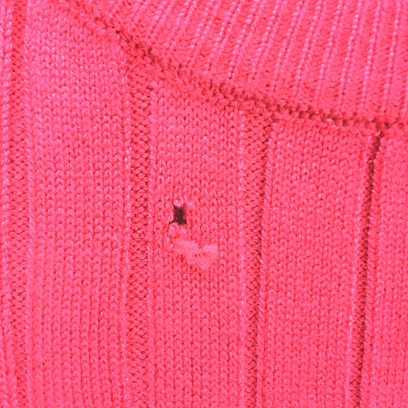 Portmans Wildberry Knit Style Stretch Short Sleeve Dress Ladies Size L