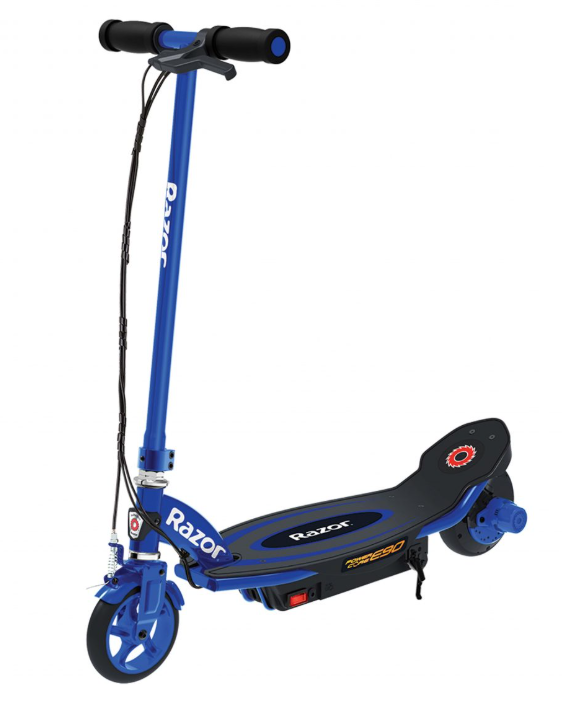 Razor Blue & Black Powercore E95 Electric Scooter NEW