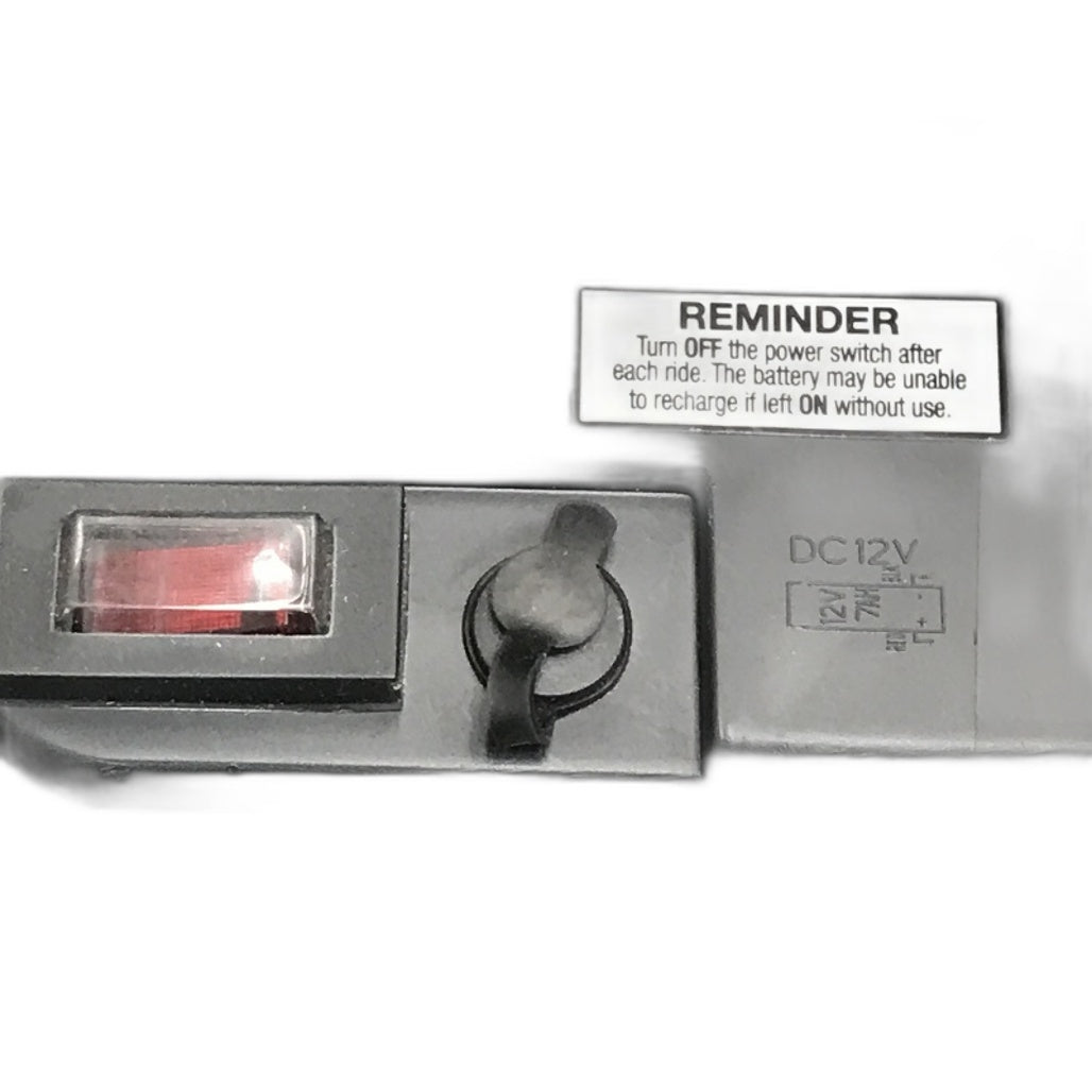 Razor Blue & Black Powercore E95 Electric Scooter NEW