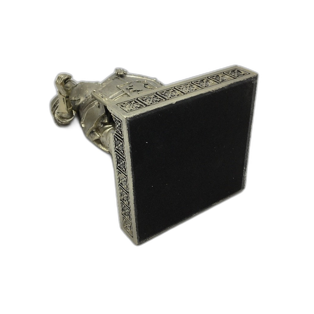 HDMbigmi Kings Guard Ornament Standing Knight Statue Mobile Phone Stand NEW