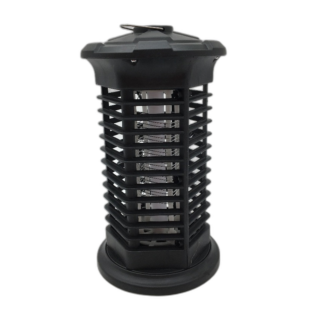 Mos-Quit Electronic Photocatalyst Mosquito Killer LED Lamp Mosquito Trapping NEW