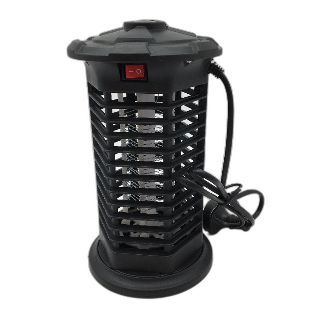 Mos-Quit Electronic Photocatalyst Mosquito Killer LED Lamp Mosquito Trapping NEW