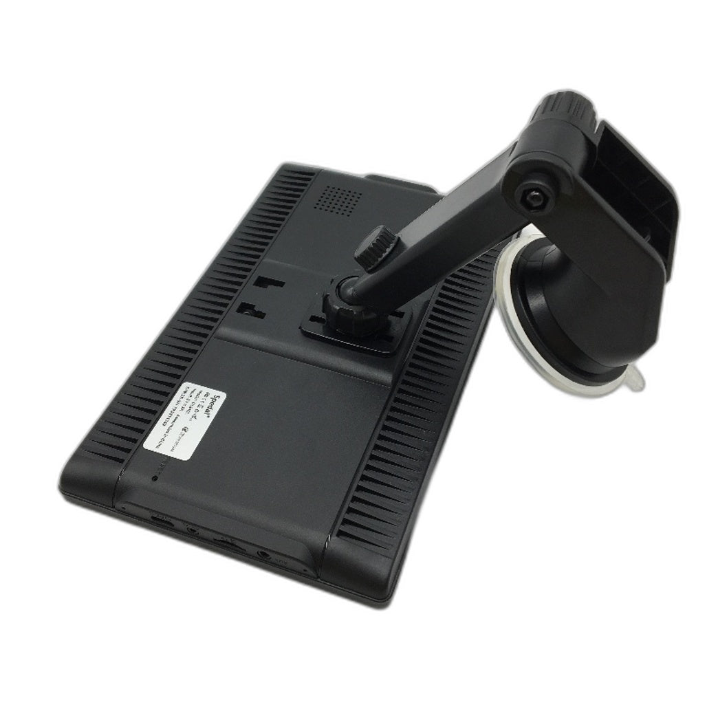 Spedal 9 Inch Touchscreen Portable GPS Tracker Smart Car Stereo CL810L NEW