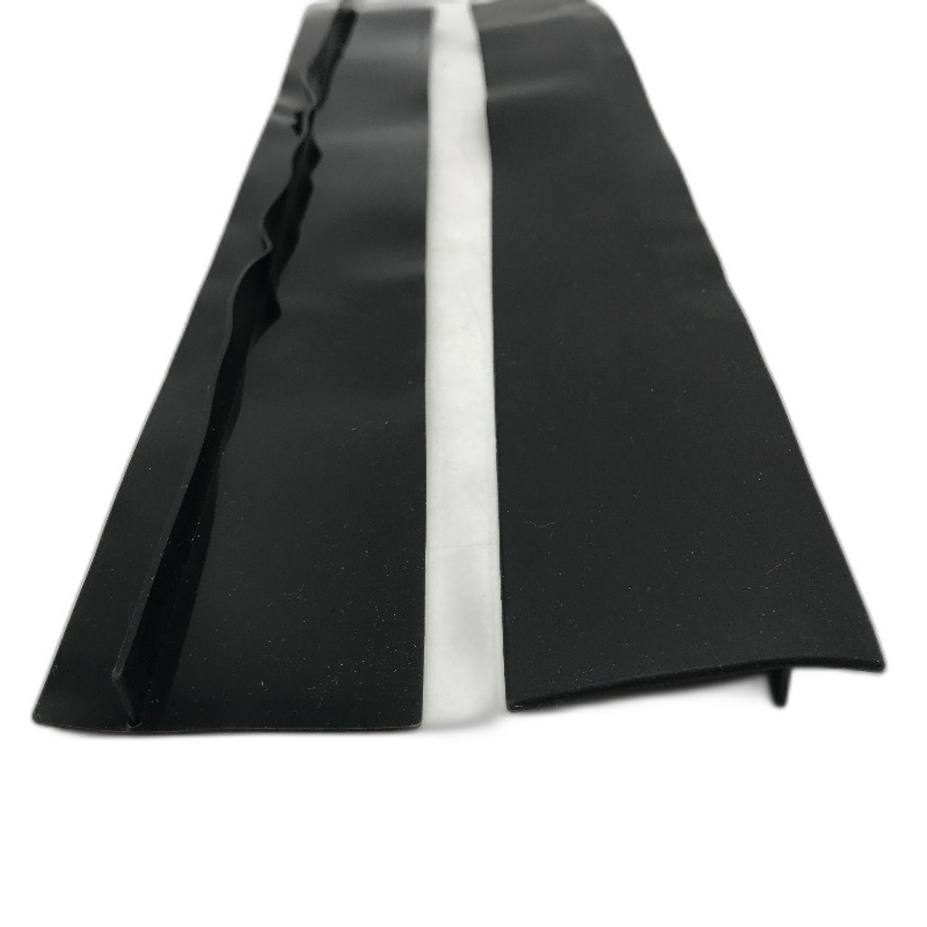 Silicone Heat Resistant Easy Clean Kitchen Stove Gap Cover Sealing 2 Pack NEW