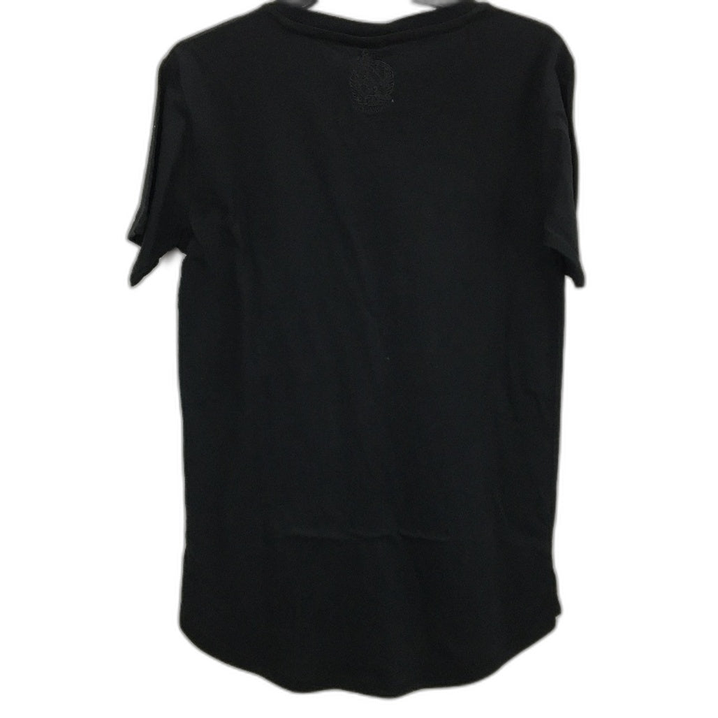 AFL Collingwood Magpies Brodie Grundy 2018 Nerd T-Shirt Black Mens Sz Small NEW