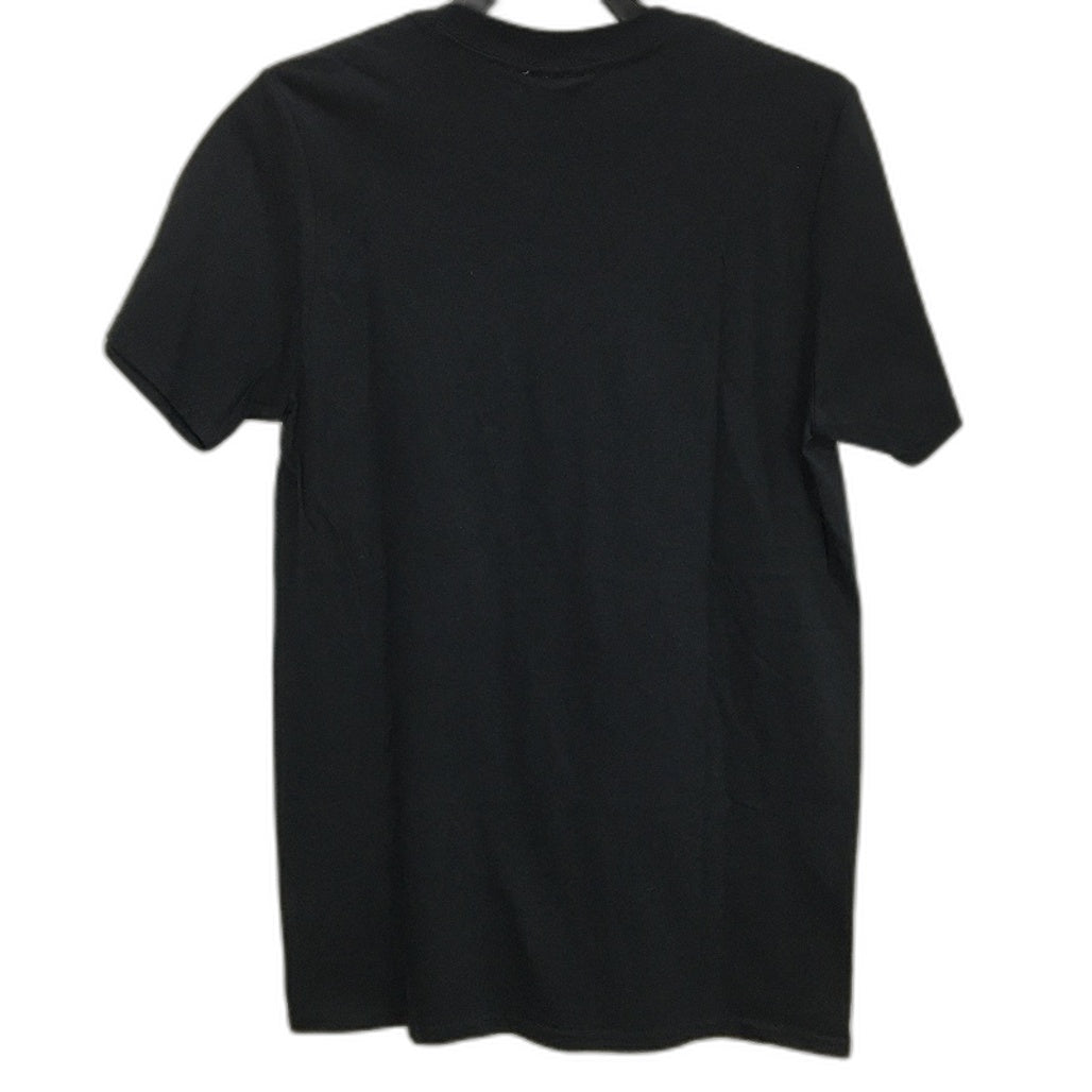 AFL Collingwood Magpies Black 'Believe' 2022 Finals T-Shirt Mens Size Small NEW