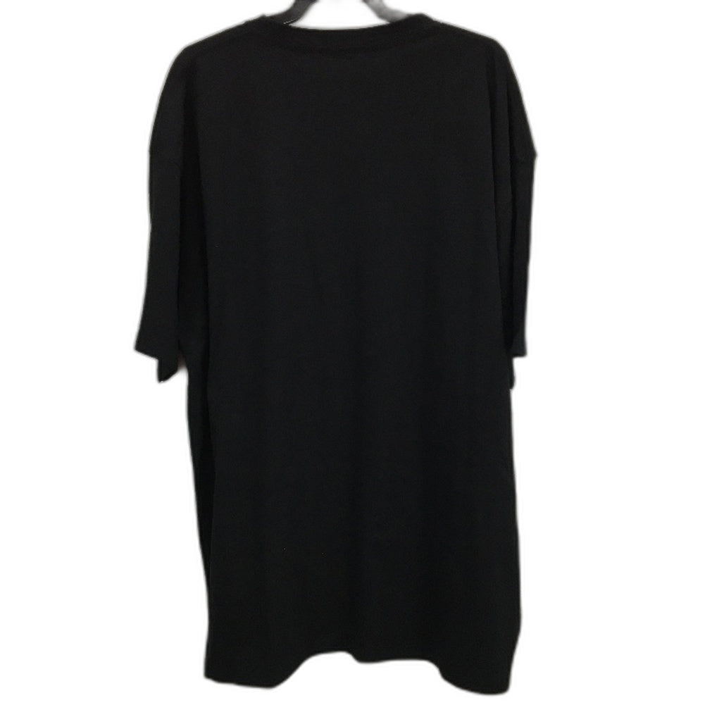 NRL Authentics 2021 Melbourne Storm Purple Reign Black T-Shirt Unisex Size 2XL