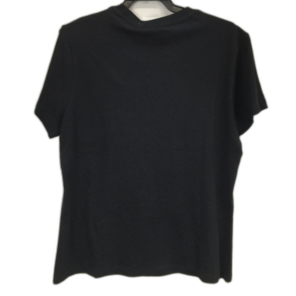 NRL Authentics 2022 Melbourne Storm 'Earned Not Given' T-Shirt Ladies Sz Medium