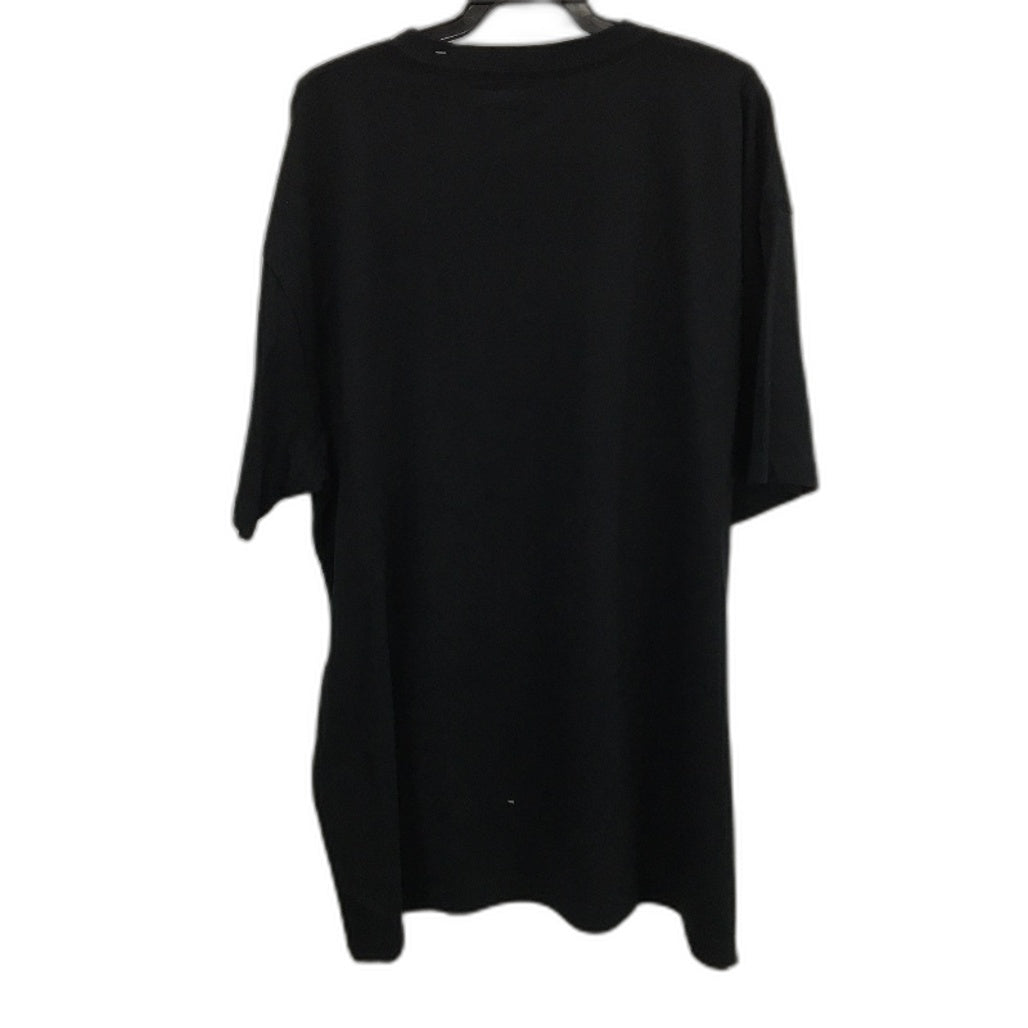 NRL Authentics 2022 Melbourne Storm 'Earned Not Given' Black T-Shirt Mens Sz XL